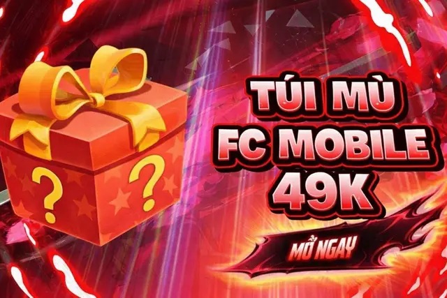 TÚI MÙ FC MOBILE 49K