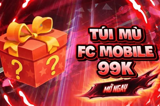 TÚI MÙ FC MOBILE 99K